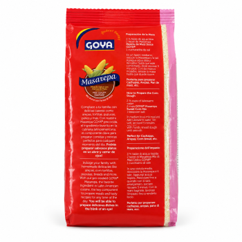 MASAREPA DULCE GOYA
